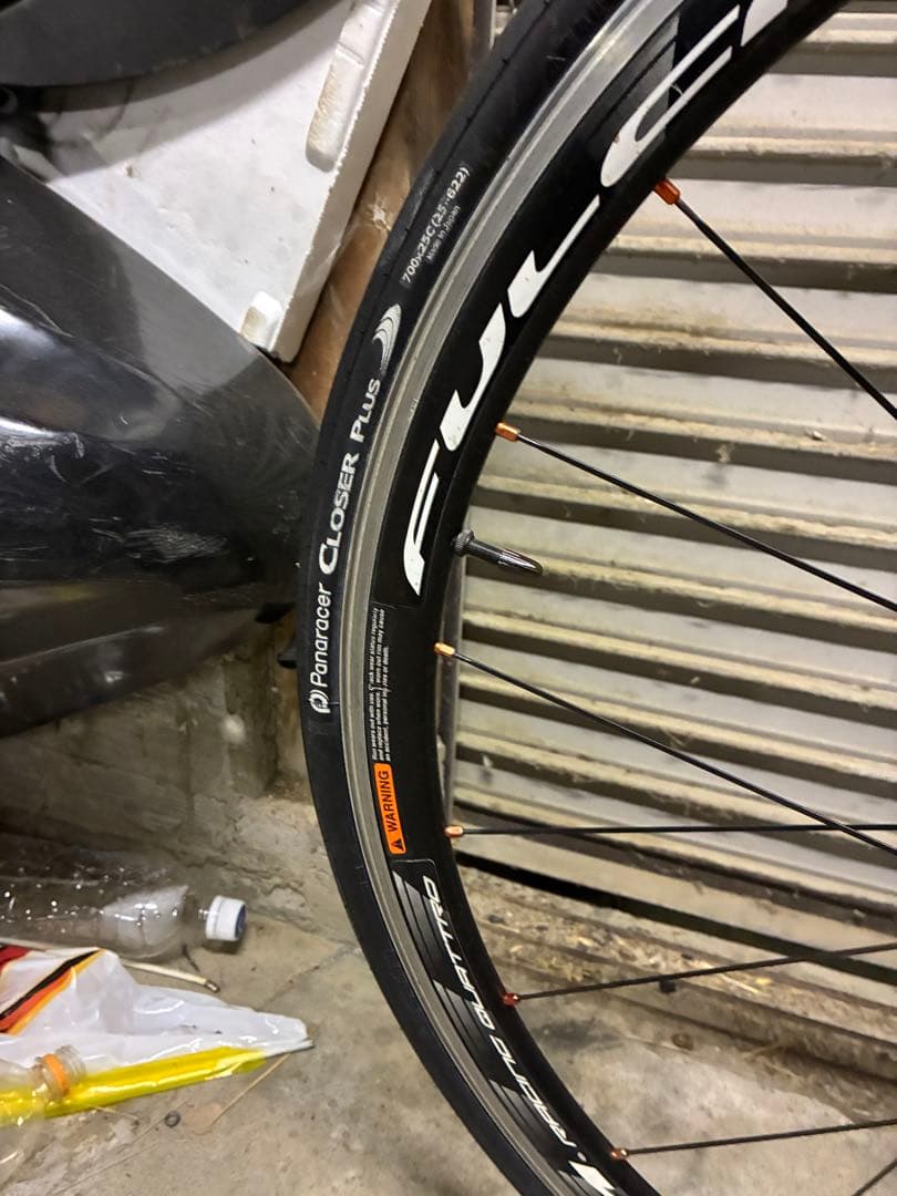 ジャイアント　ロードバイク　FCR 整備済み　即乗り可能