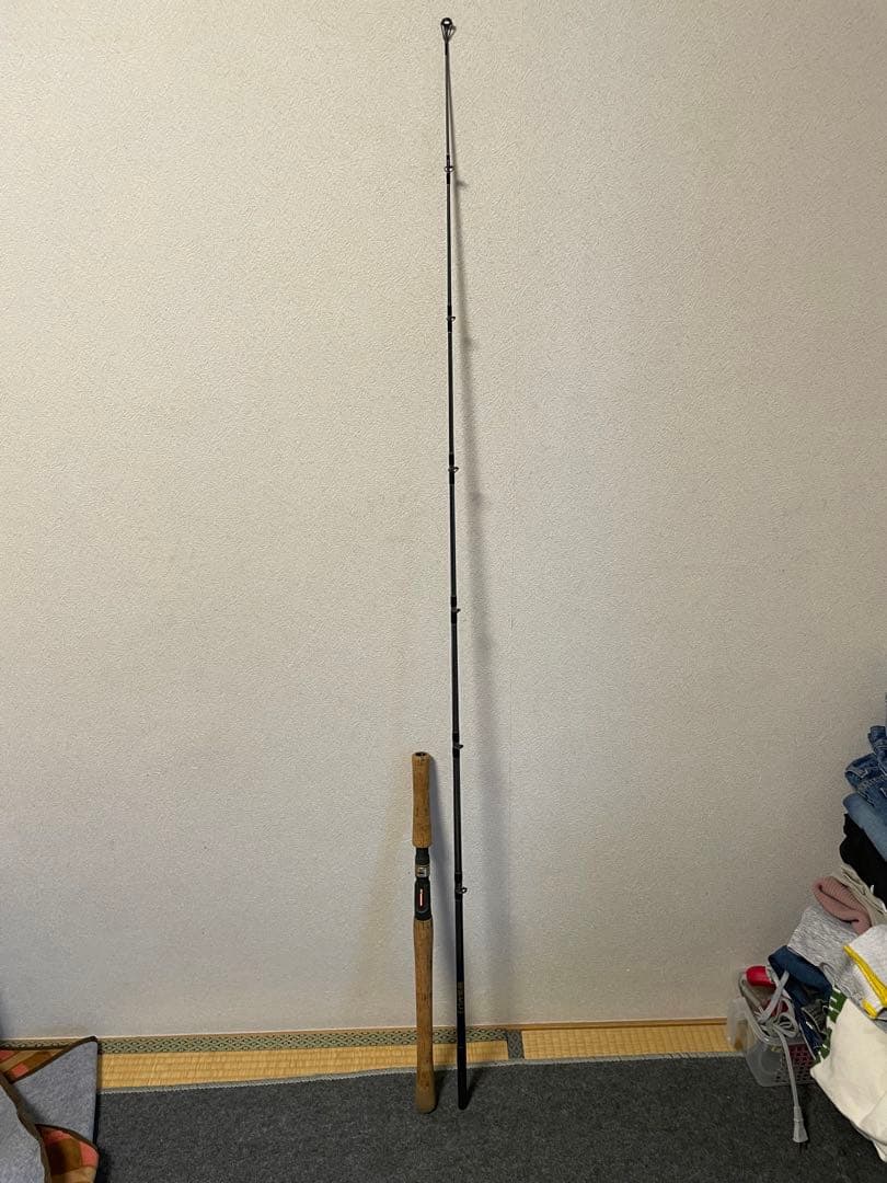 オフト　雷魚７０　粘強　ライギョロッド