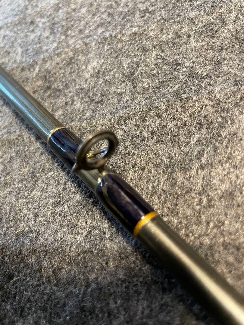 オフト　雷魚７０　粘強　ライギョロッド