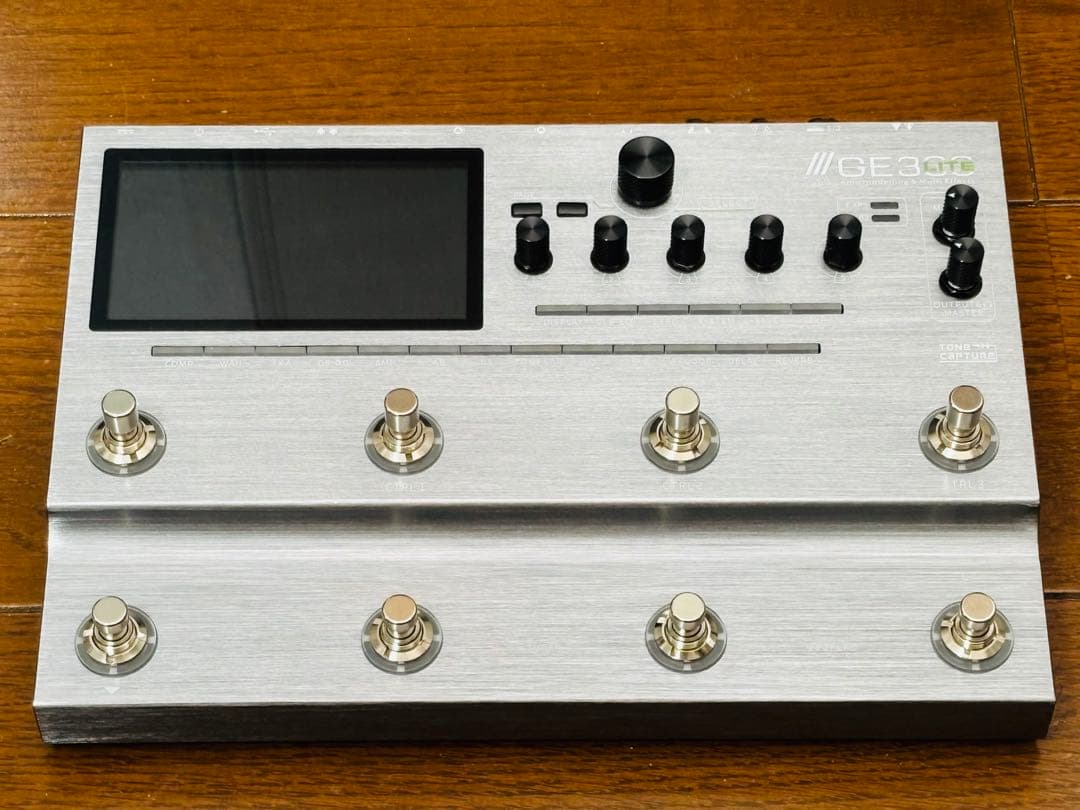 Mooer マルチエフェクター　GE300 LITE