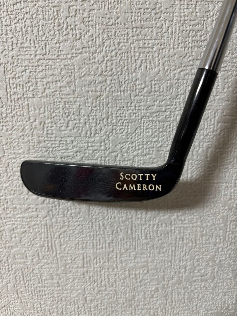 タイトリスト SCOTTY CAMERON NAPA L字パター