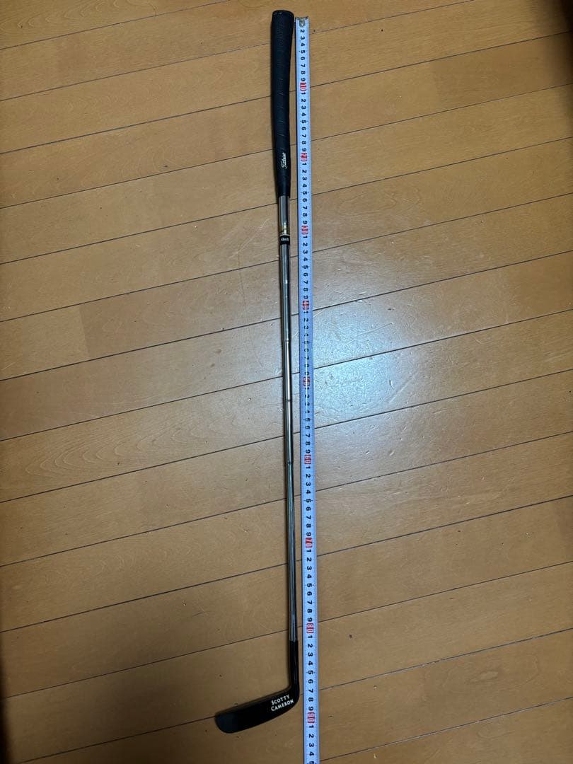 タイトリスト SCOTTY CAMERON NAPA L字パター