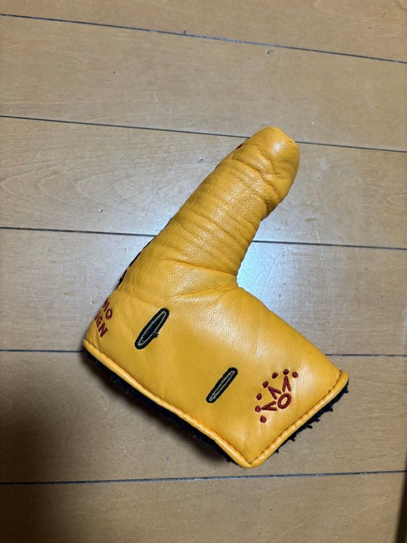 タイトリスト SCOTTY CAMERON NAPA L字パター