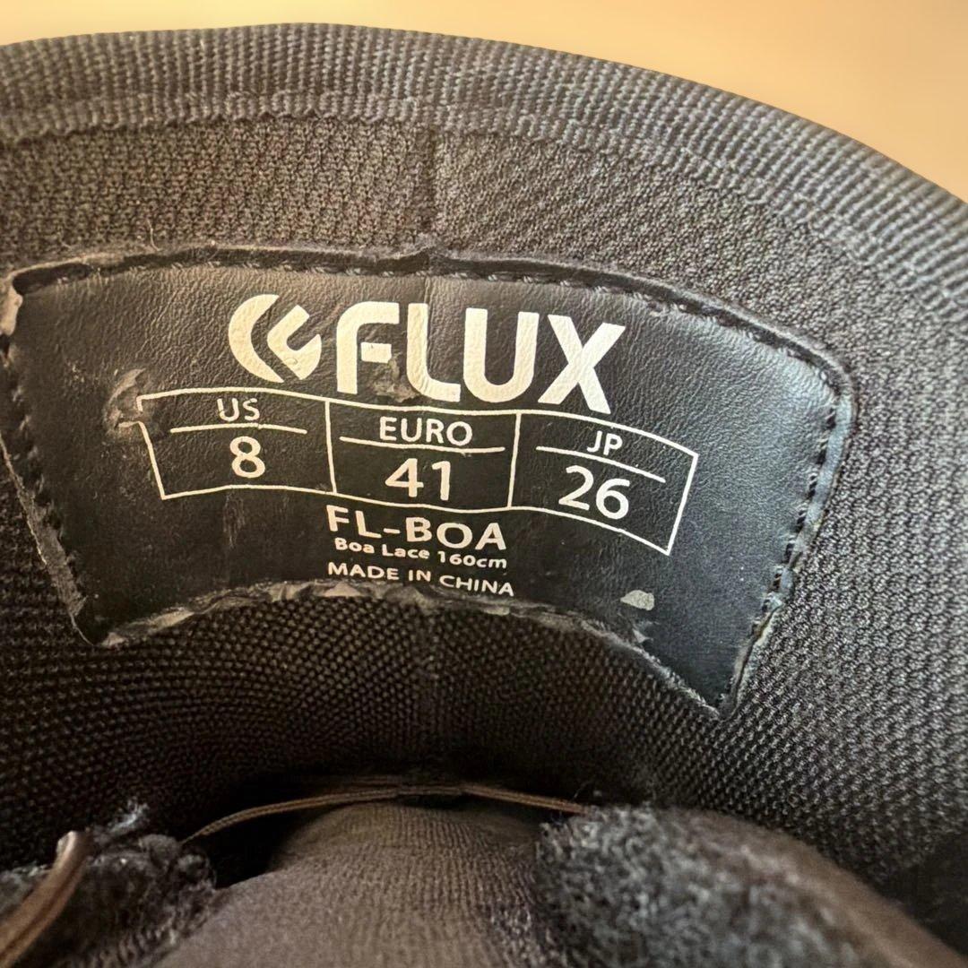 FLUX フラックス FL-BOA 21-22