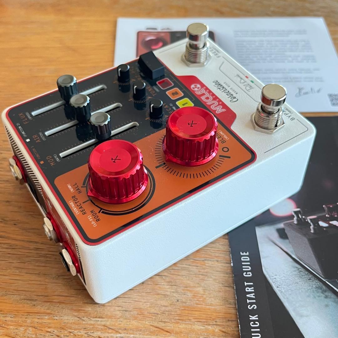 Cornerstone Nucleo リバーブ