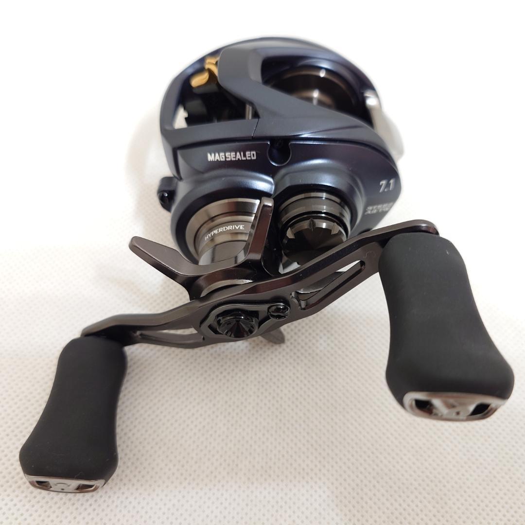 【釣行未使用】23 STEEZ AII TW 1000HL(スティーズA2TW)