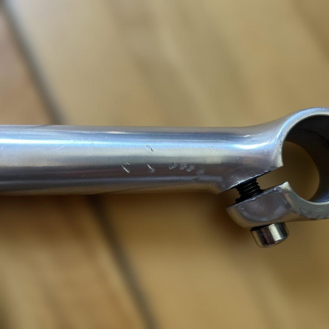 美品】NITTO ステム 22.2mm差し込み　25.4クランプ 140mm