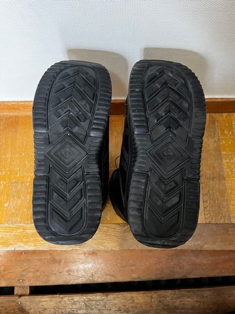 【格安】SALOMON TITAN 26cm スノーボードブーツ ○2日以内発送