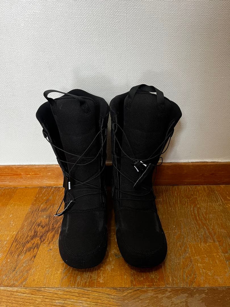 【格安】SALOMON TITAN 26cm スノーボードブーツ ○2日以内発送