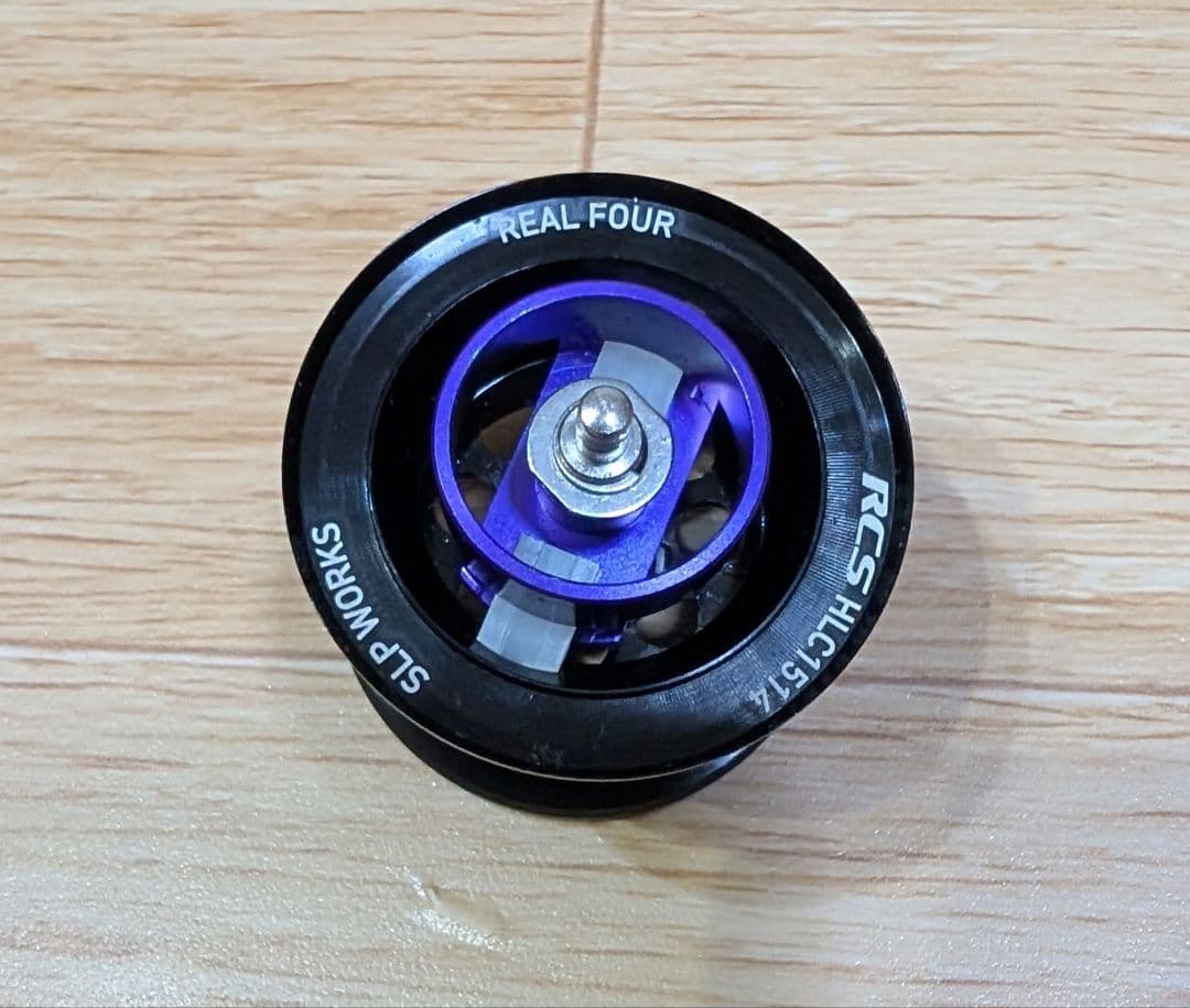 RCS HLC 1514スプール　ハイパーロングキャストスプール
