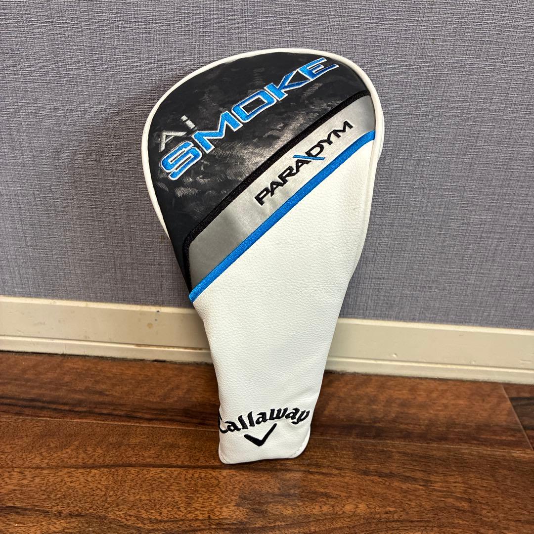 Callaway AI Smoke Max D ドライバー 10.5