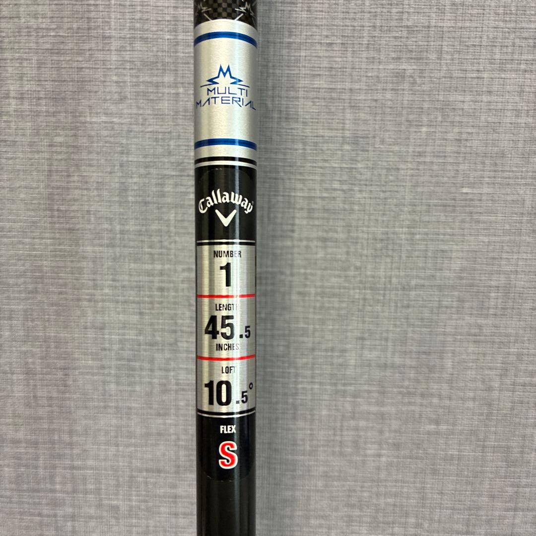 Callaway AI Smoke Max D ドライバー 10.5