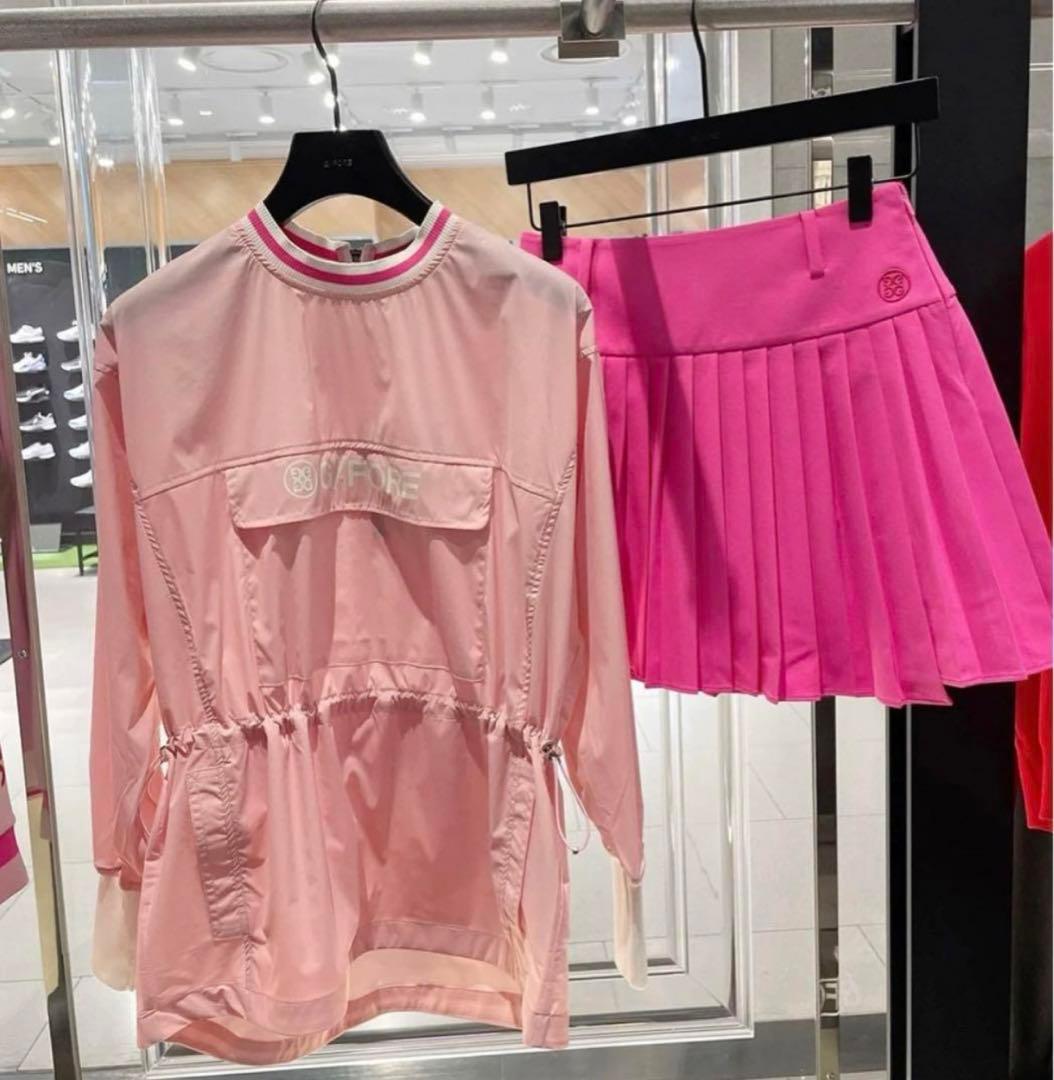 G/FORE KOREA セットアップ　3点セット