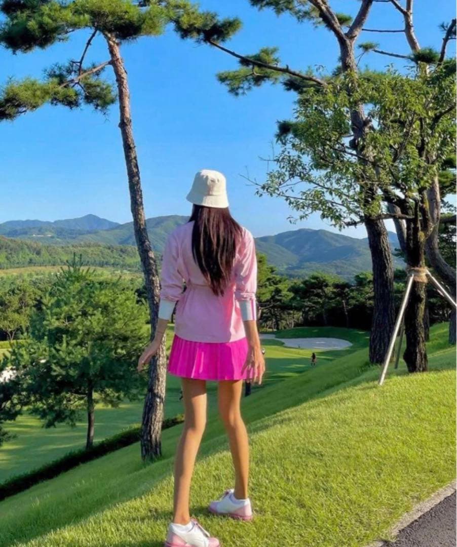 G/FORE KOREA セットアップ　3点セット