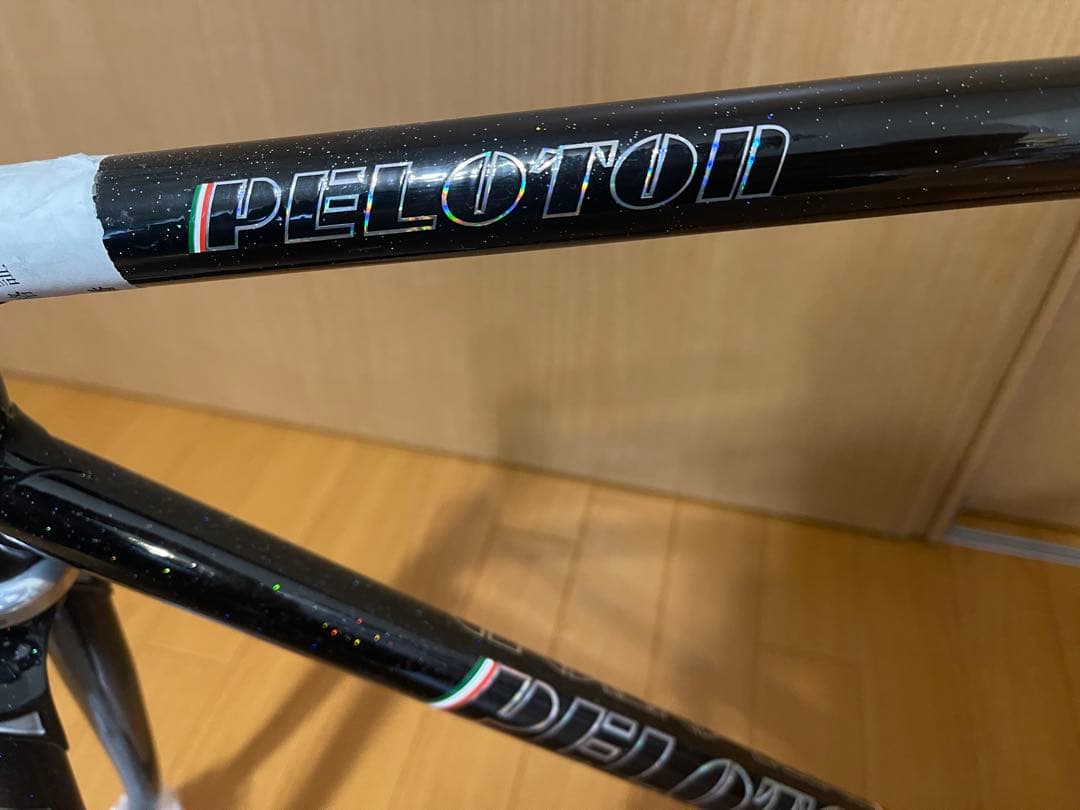 PELOTON NJS フレーム　超美品　希少　ピスト　競輪