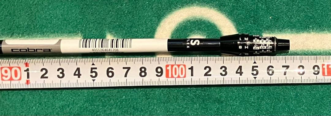 【新品】LINQ for cobra 3W 3HF FW用 フレックスS