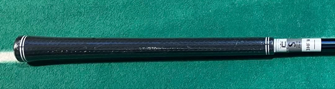 【新品】LINQ for cobra 3W 3HF FW用 フレックスS