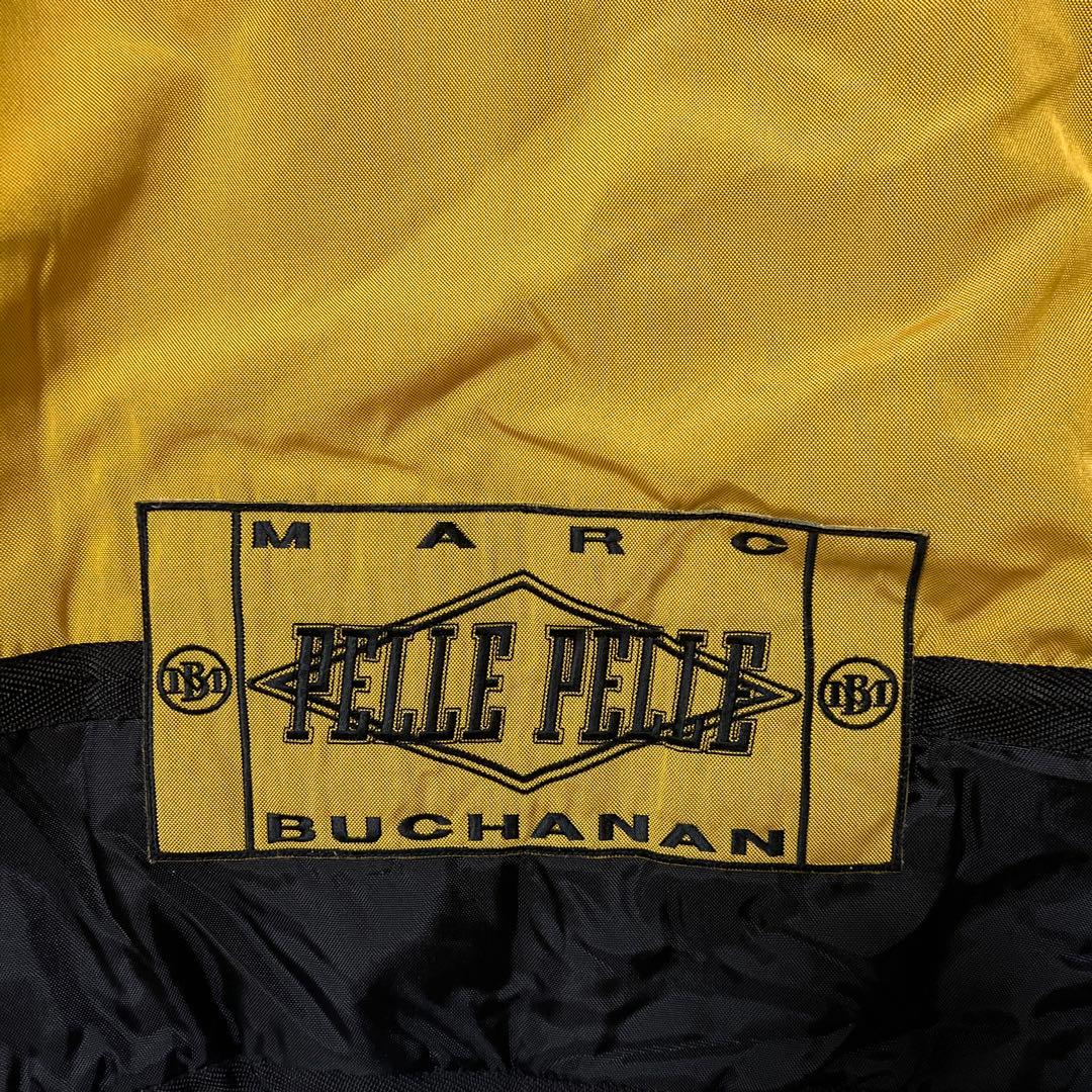 PELLE PELLEマークブキャナン ナイロンジャケット+パンツ上下
