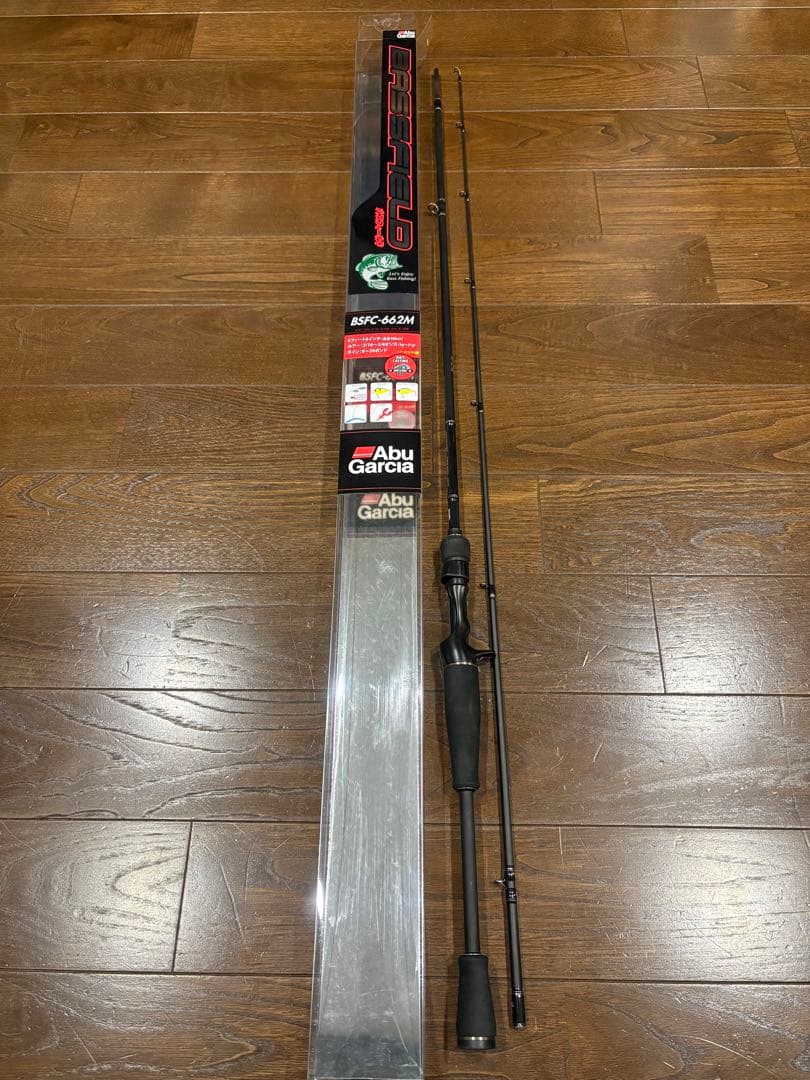 SHIMANO BASS RISE ベイトリール ベイトロッド