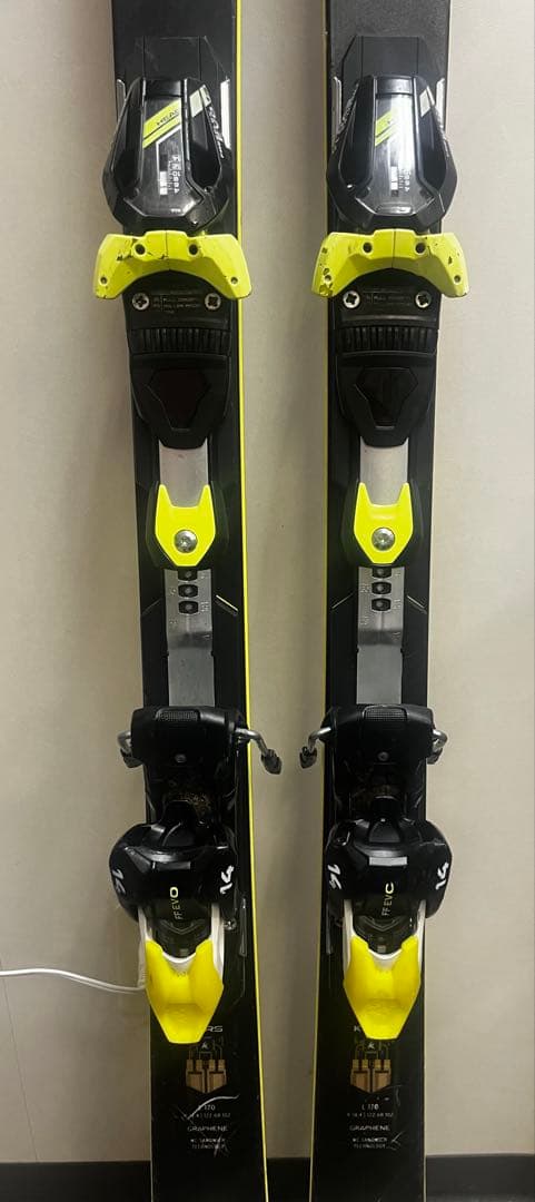 スキー HEAD W/C REBELS I.RACE 170cm