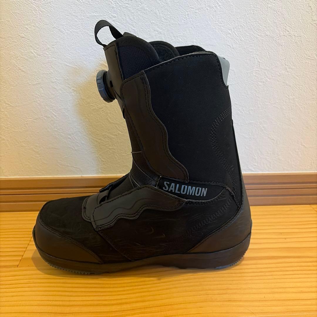 SALOMON IVY BOA SJ BOA スノーボードブーツ 24.5cm