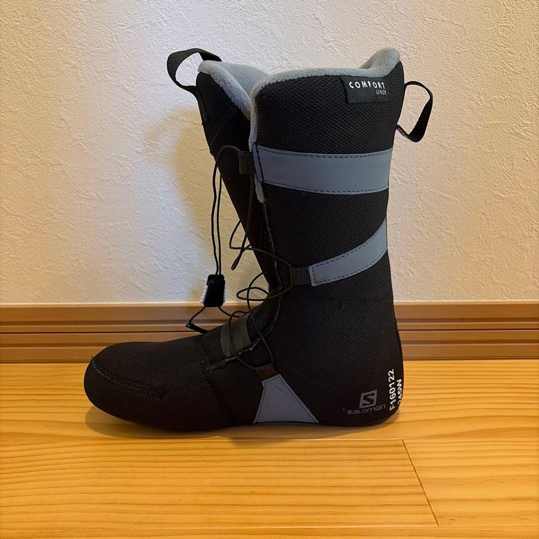 SALOMON IVY BOA SJ BOA スノーボードブーツ 24.5cm