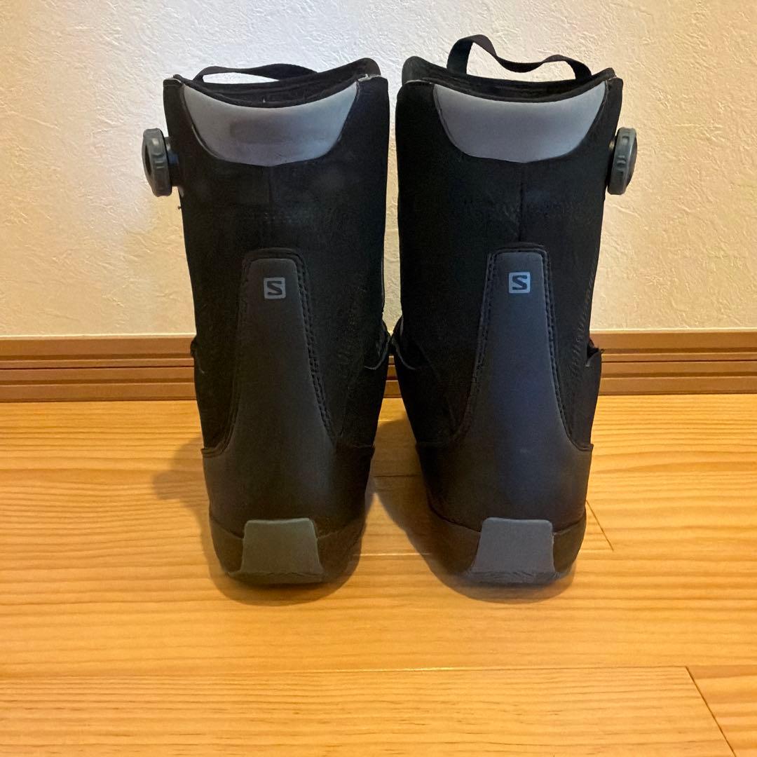 SALOMON IVY BOA SJ BOA スノーボードブーツ 24.5cm