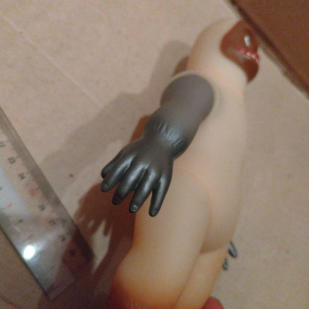 2005年 インスパイア　ウー　怪獣　ソフビ　フィギュア 日本製ウルトラマン難有
