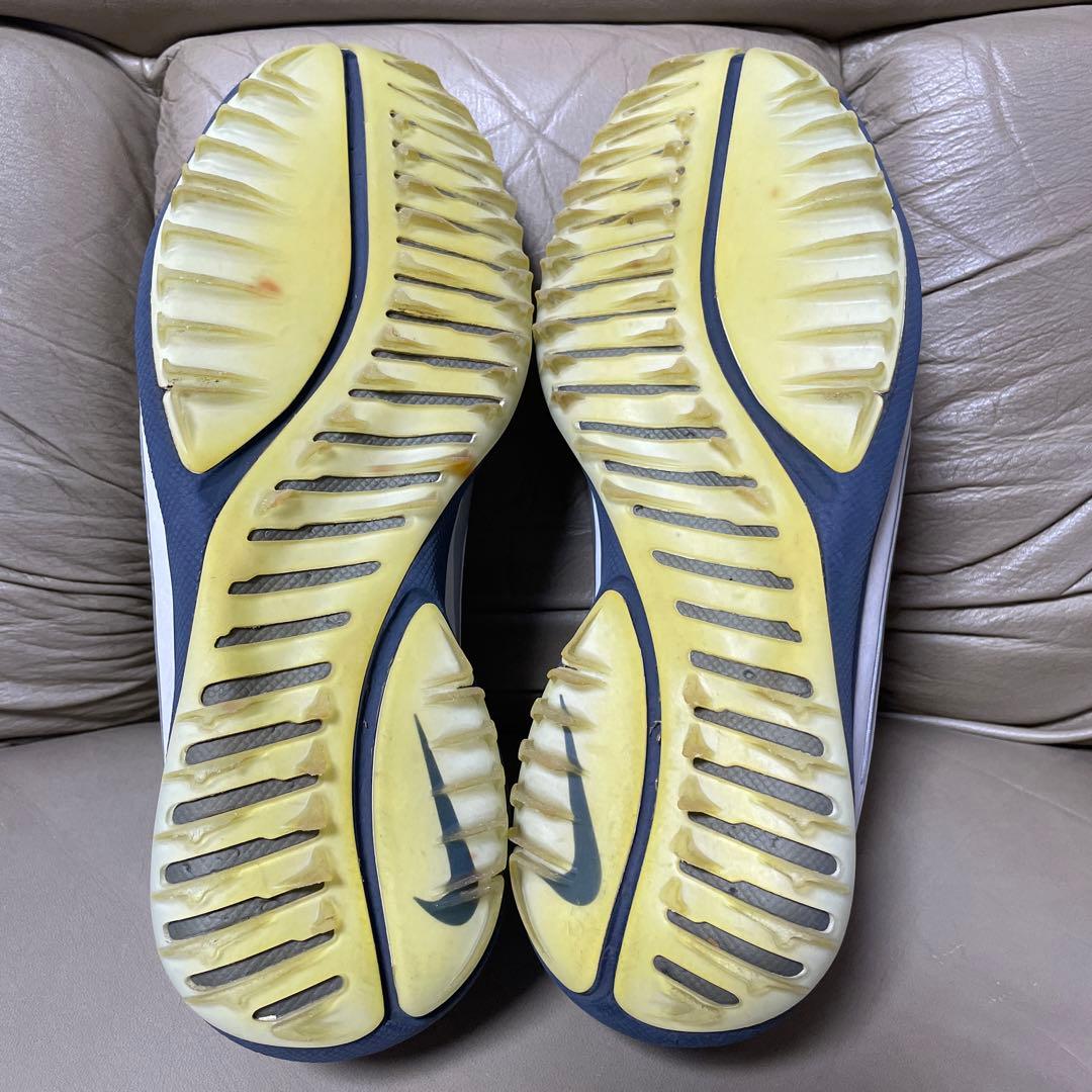 【クリーニング済】NIKEナイキルナコントロールヴェイパ-2 27cm マキロイ