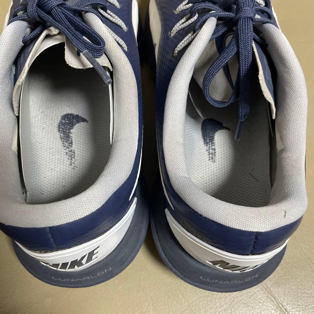【クリーニング済】NIKEナイキルナコントロールヴェイパ-2 27cm マキロイ