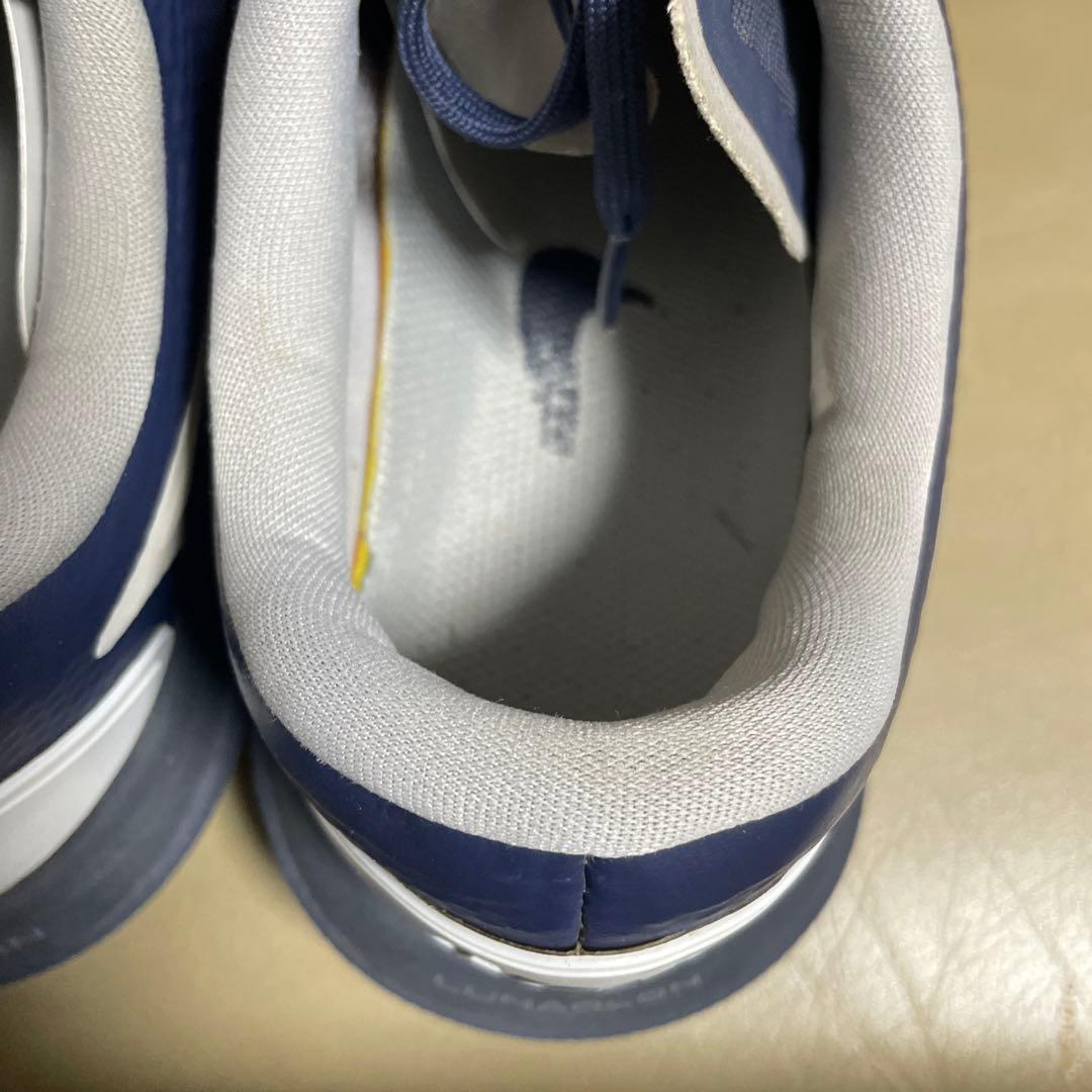 【クリーニング済】NIKEナイキルナコントロールヴェイパ-2 27cm マキロイ