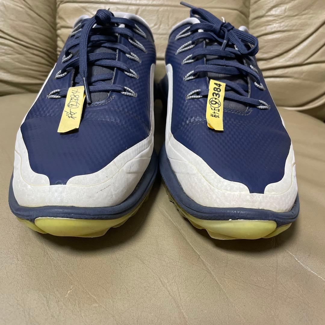 【クリーニング済】NIKEナイキルナコントロールヴェイパ-2 27cm マキロイ