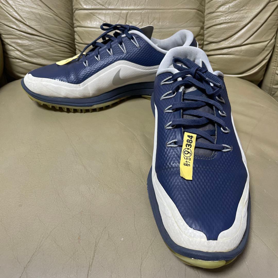 【クリーニング済】NIKEナイキルナコントロールヴェイパ-2 27cm マキロイ