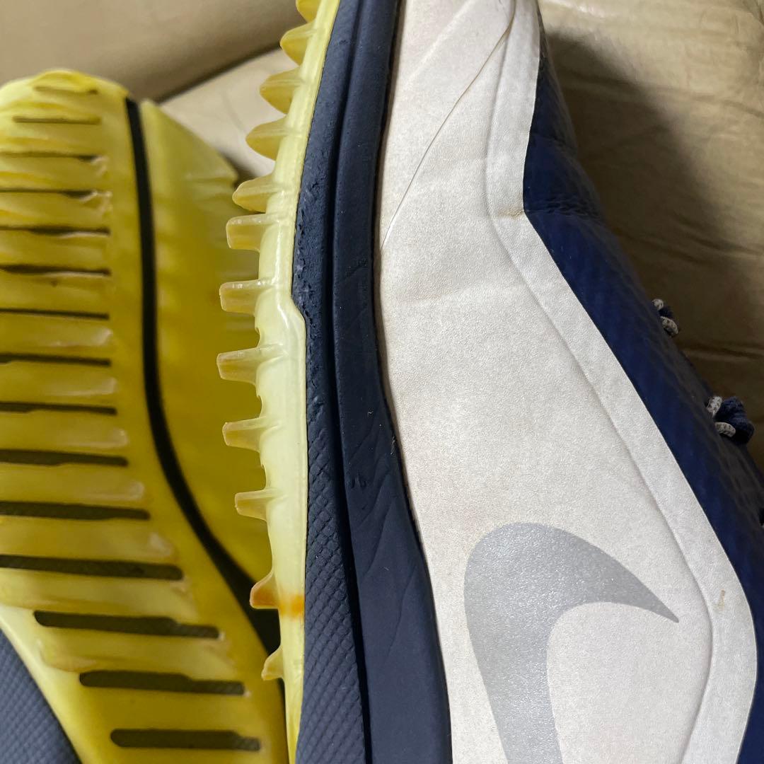 【クリーニング済】NIKEナイキルナコントロールヴェイパ-2 27cm マキロイ