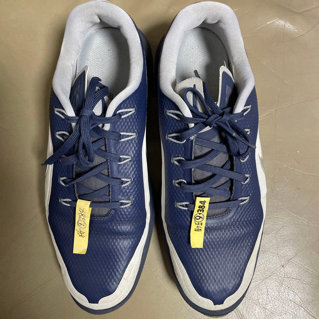 【クリーニング済】NIKEナイキルナコントロールヴェイパ-2 27cm マキロイ