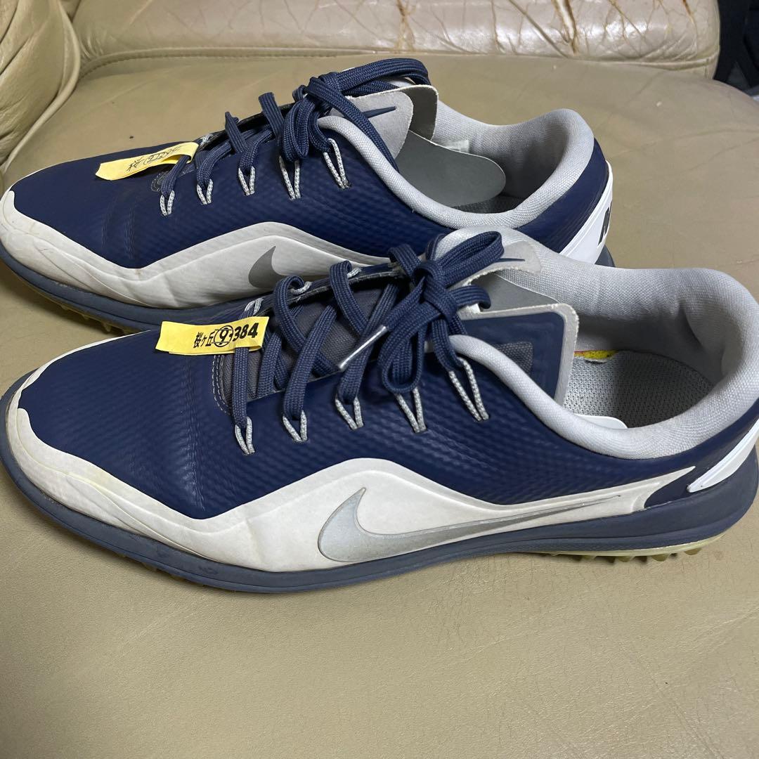 【クリーニング済】NIKEナイキルナコントロールヴェイパ-2 27cm マキロイ