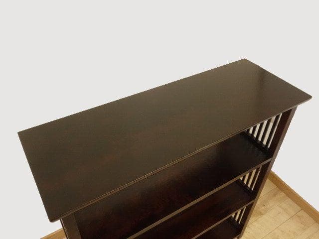 松本民芸家具　書棚　USED　再塗装済
