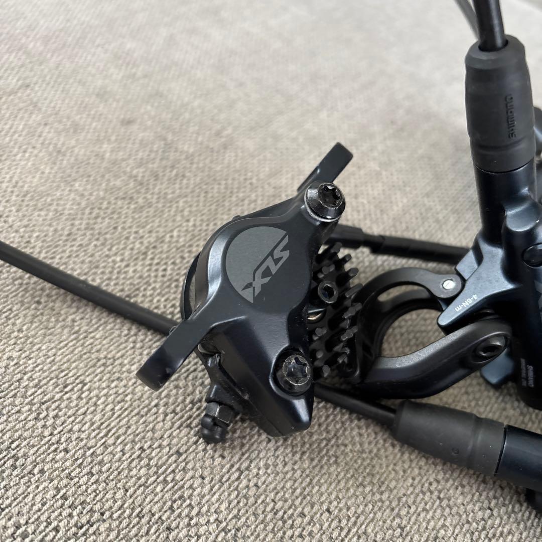 Shimano SLX 油圧ディスクブレーキ BL-7100 BR-M7100