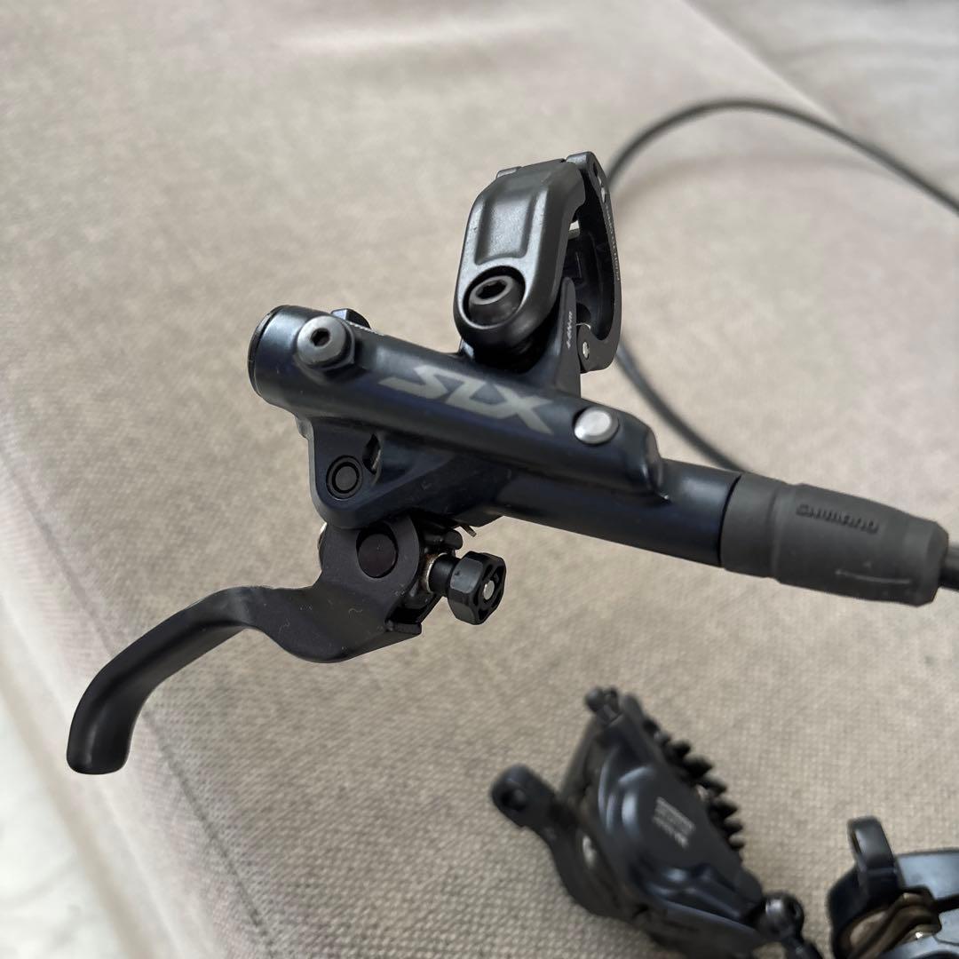 Shimano SLX 油圧ディスクブレーキ BL-7100 BR-M7100