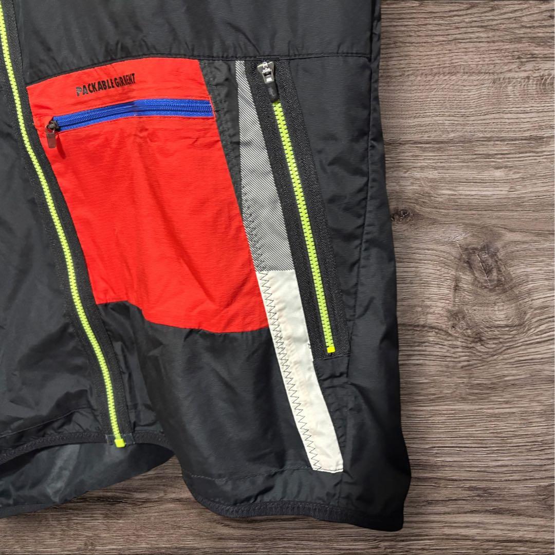 NIKE ナイキ ウィンドランナージャケット DRI-FIT マルチカラー