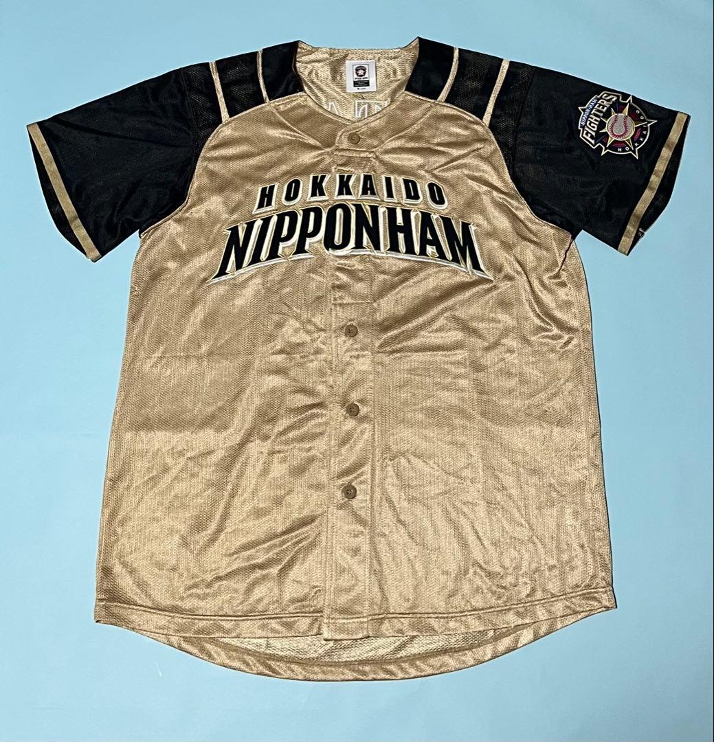 北海道日本ハムファイターズ　大谷翔平選手ユニフォーム　ビジターモデル　WBC