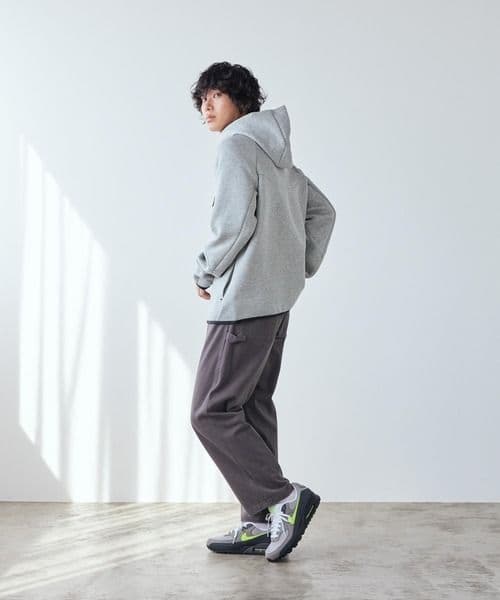 ナイキ　XXL　上下セット　テック　フルジップ　フーディ