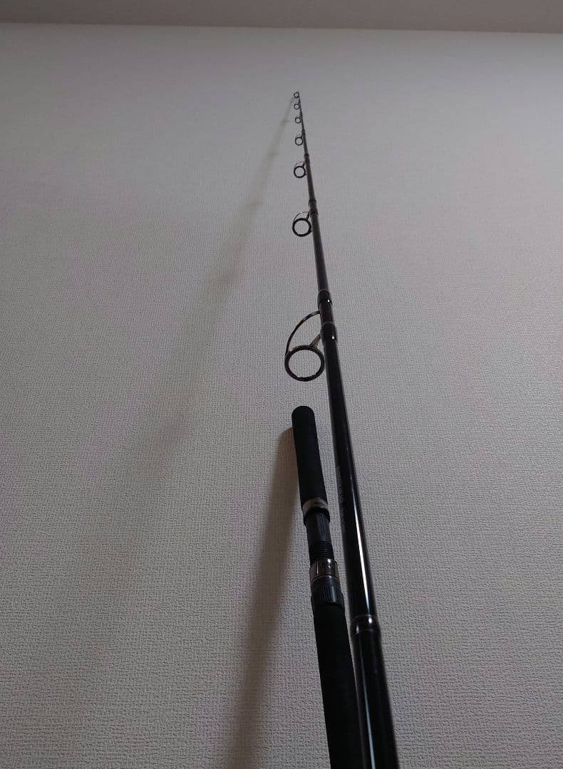ロッド Trinity TC4-82/5 HAMMER HEAD