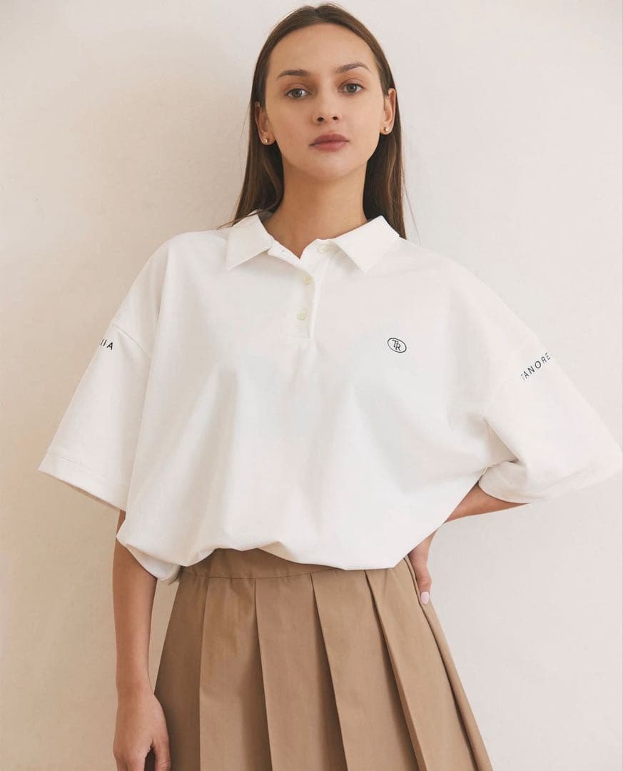 TANOREXIA 新品未使用　ゴルフスカート　サイズL ゴルフウェア