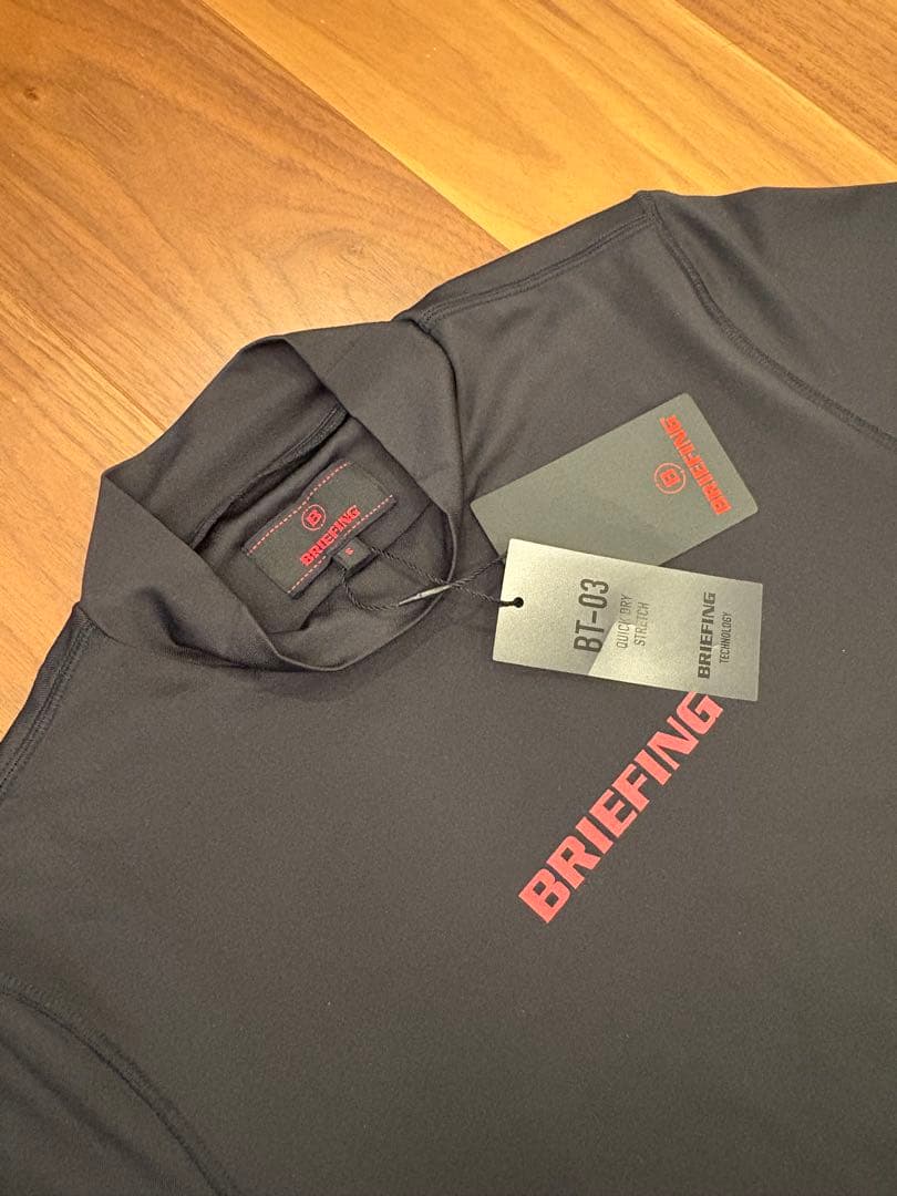 ブリーフィング　BRIEFING ベンツ　Sサイズ