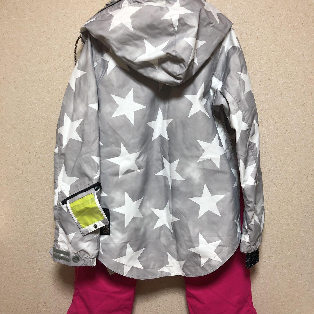 スノボウェアL