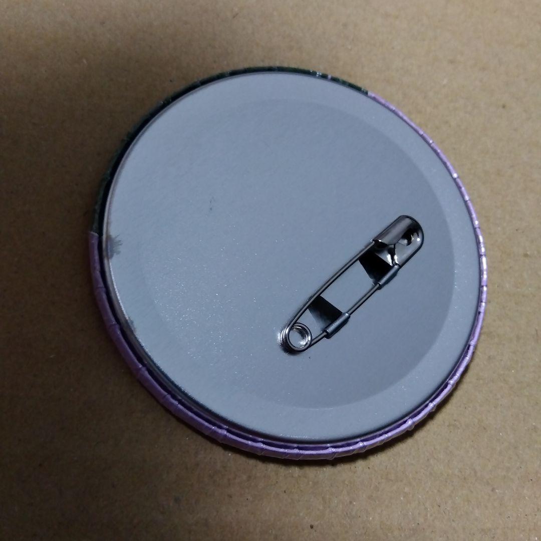 【NARUTO】薬師カブト グラフアート 缶バッジ