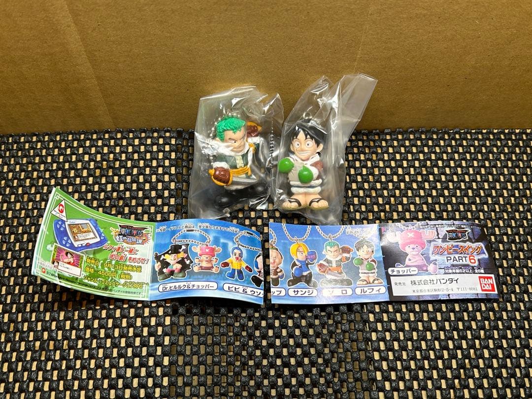 【ワンピース】ロビン ティンバッチ タイムショット　サンジ　腕時計　ストラップ