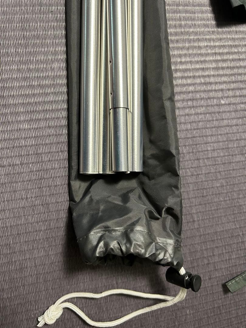 BUNDOK ソロティピー1 BDK-75 1人用 テント