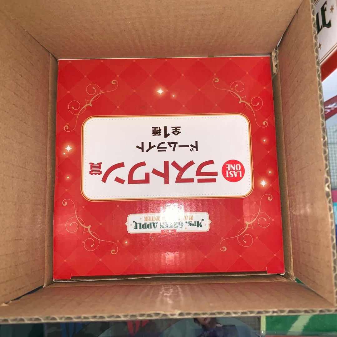 ミセス　一番くじ　A賞 コンプ　B賞 ラストワン賞　ドームライト